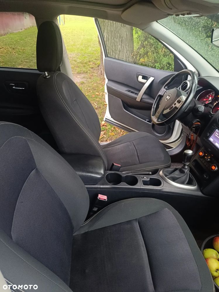 Nissan Qashqai 1.6 dCi 4 x 4 DPF acenta - 9
