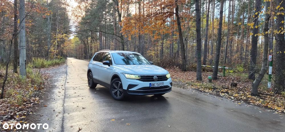Volkswagen Tiguan - 12