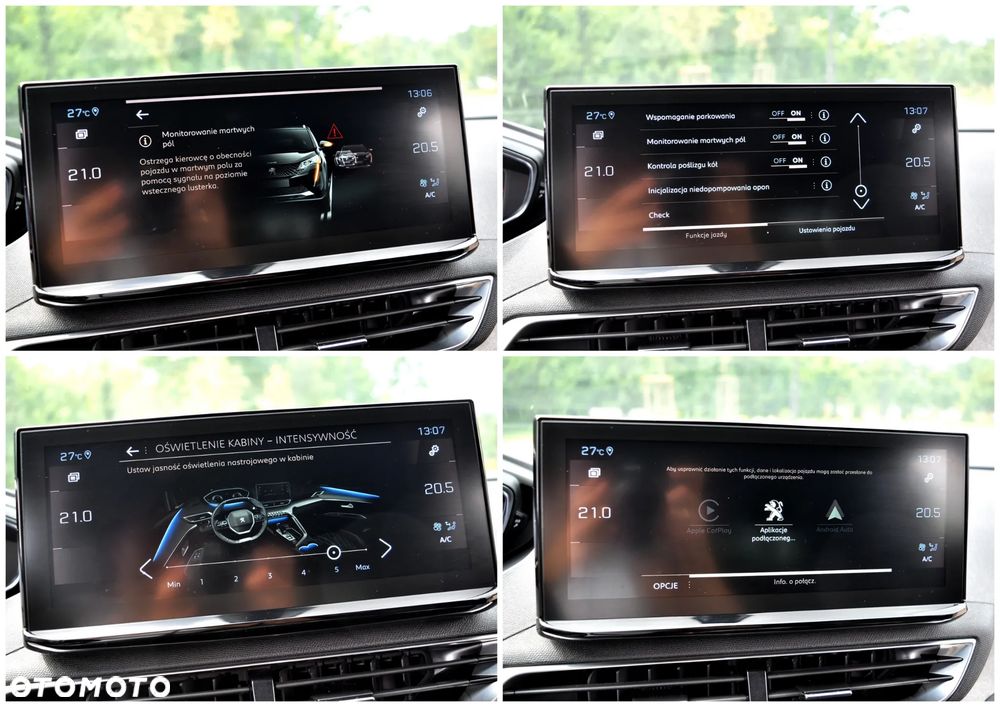Peugeot 5008 PureTech 180 EAT8 Stop & Start GT - 36