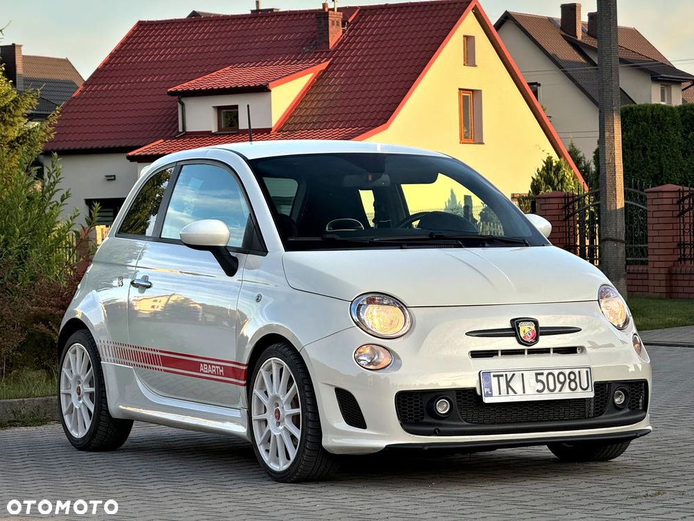 Abarth 500 1.4 16V T-Jet Abarth - 18