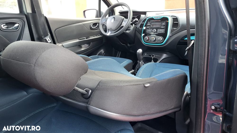 Renault Captur (ENERGY) TCe 90 INTENS - 32