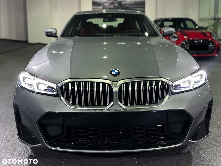 BMW Seria 3 320i M Sport - 6