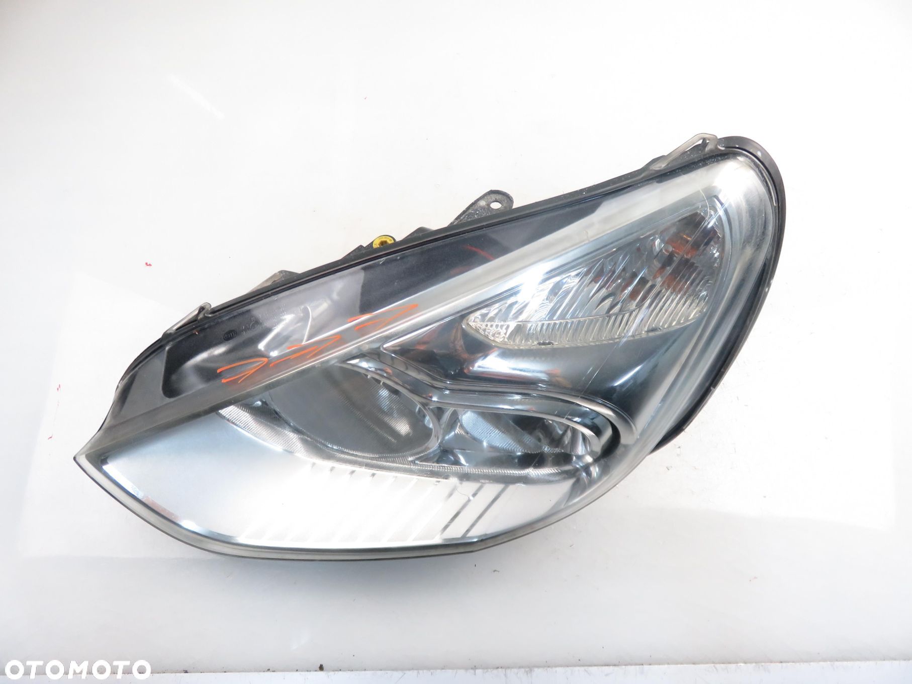 LAMPA LEWA PRZEDNIA FORD S-MAX I 6M2113W030BH - 1