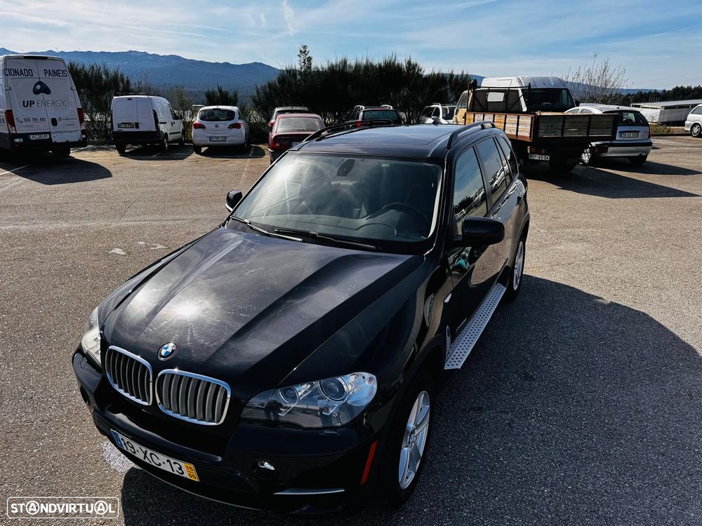 BMW X5 xDrive35d - 10