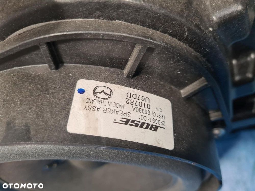 MAZDA 6 GH PODNOŚNIK SZYBY PRZÓD PRAWY  L5-VE - 3