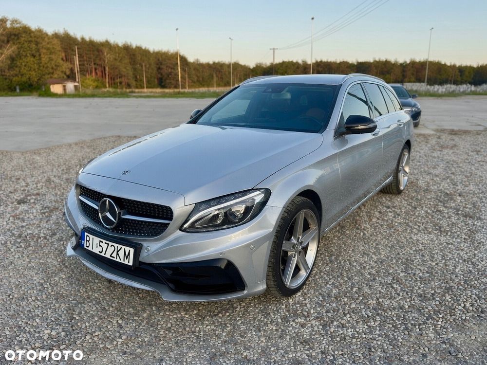 Mercedes-Benz Klasa C 180 7G-TRONIC - 2
