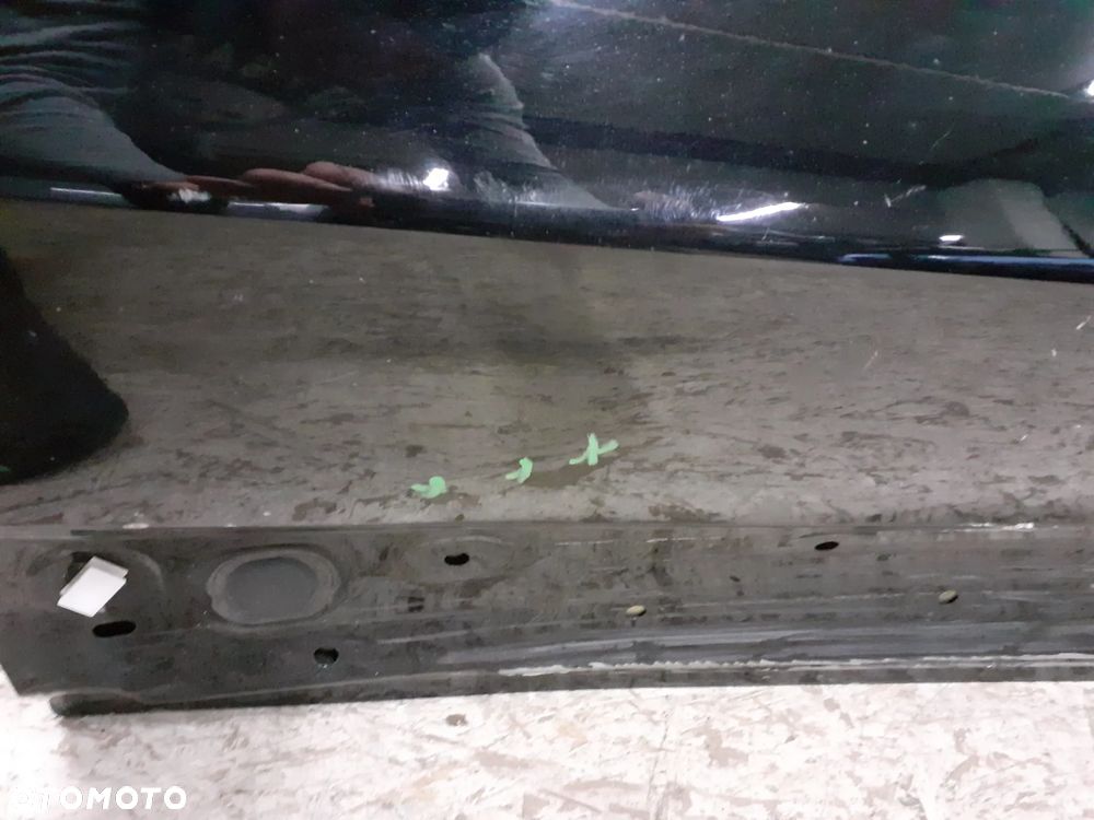 DRZWI PRZEDNIE PRZÓD PRAWY FORD PUMA MK2 2020-> - 2