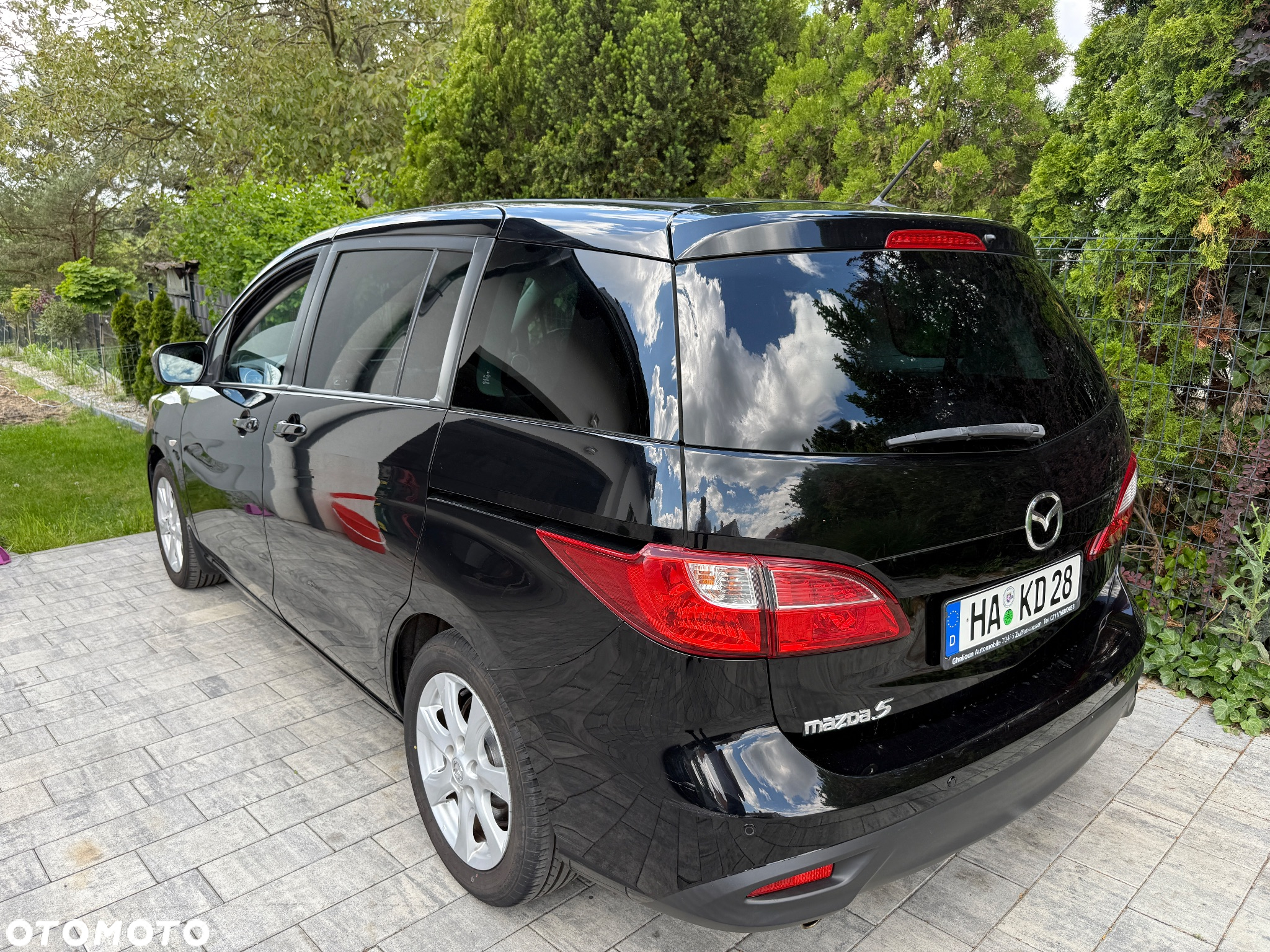 Mazda 5 2.0 Exclusive - 21