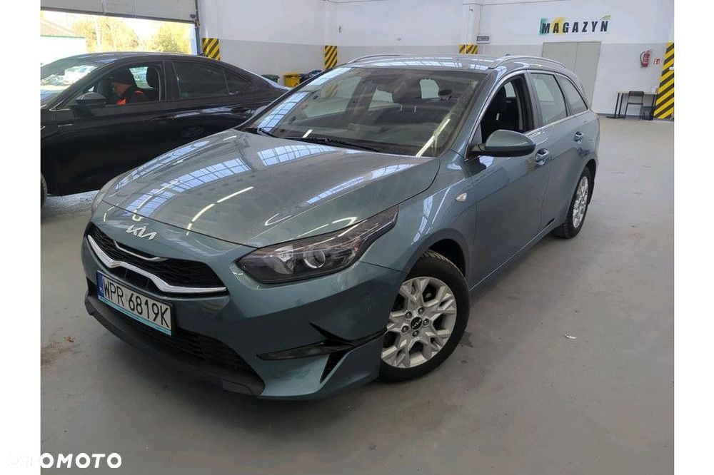 Kia Ceed 1.5 T-GDI M - 1