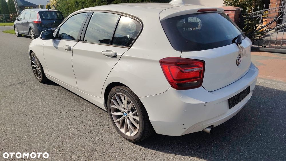 BMW Seria 1 - 5