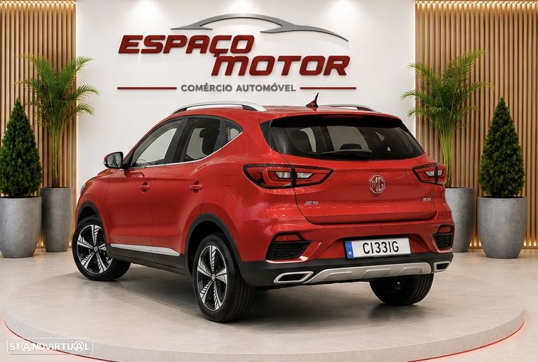 MG ZS Luxury - 4