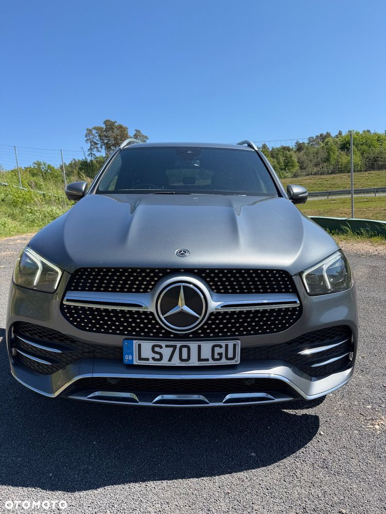 Mercedes-Benz GLE 350 d 4Matic 9G-TRONIC AMG Line - 17