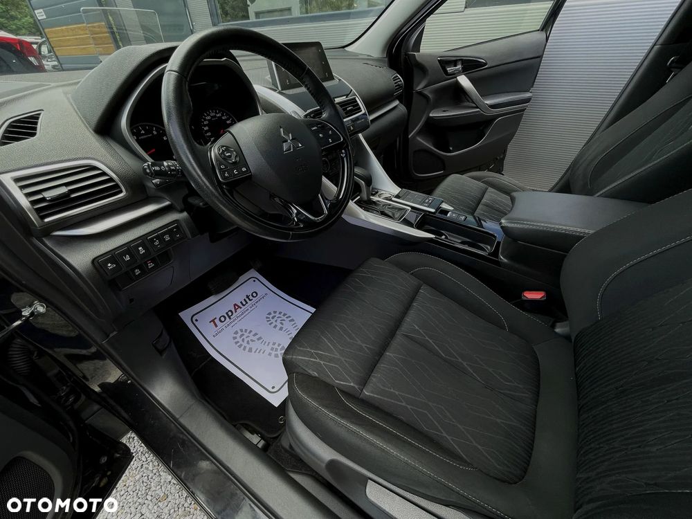 Mitsubishi Eclipse Cross 1.5 T-MIVEC ClearTec CVT 2WD Diamant Edition Plus - 18