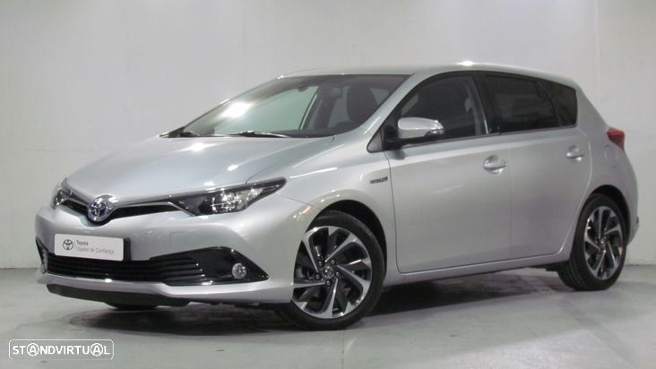 Toyota Auris 1.8 HSD Comfort+P.Sport