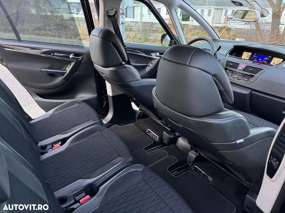 Citroën C4 Grand Picasso 2.0 HDi FAP EGS6 (7-Sitzer) Exclusive - 18