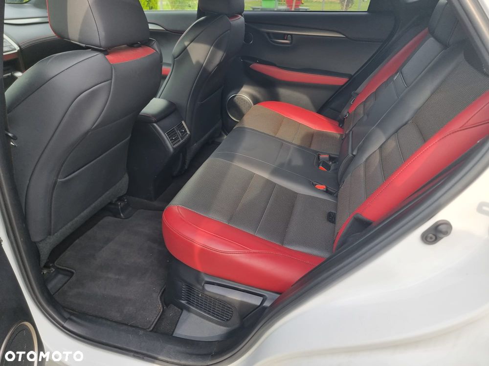 Lexus NX 300h F Sport Edition AWD - 15