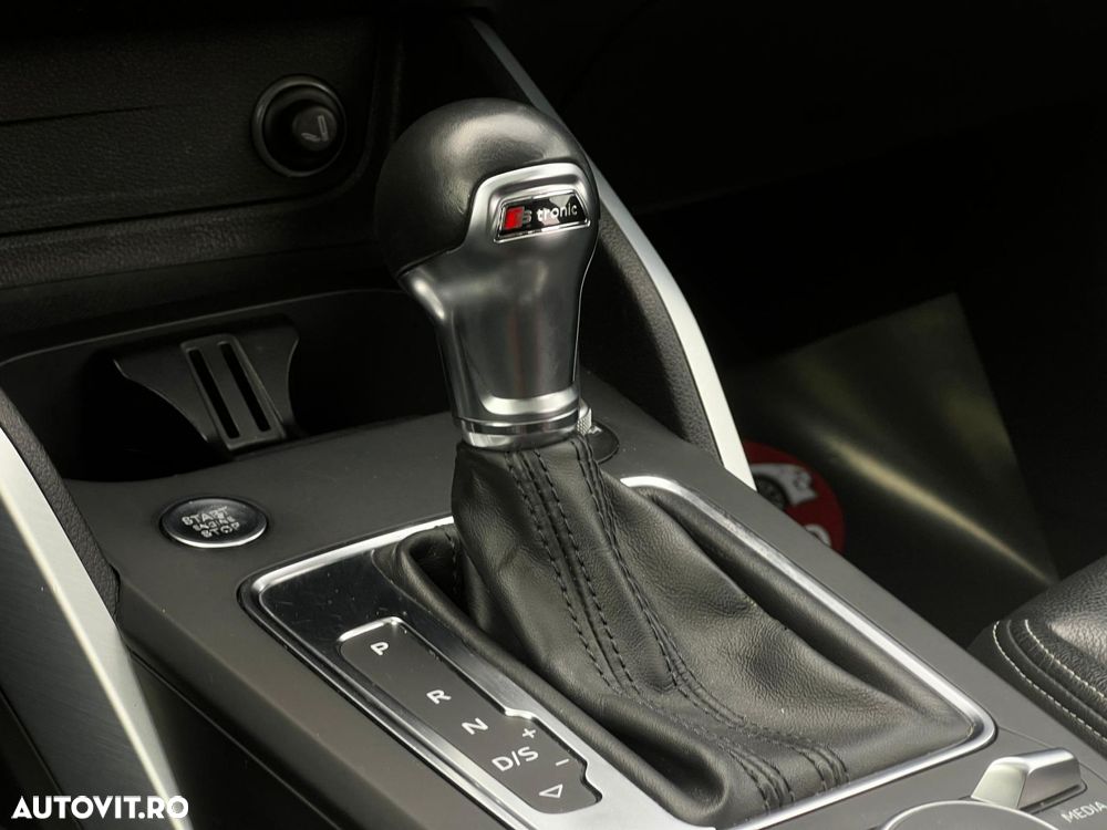 Audi Q2 1.4 TFSI Cylinder on demand S tronic - 14