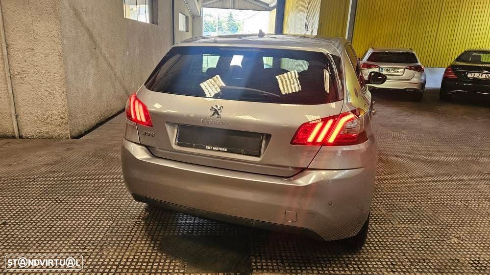 Peugeot 308 BlueHDi 130 Allure - 9