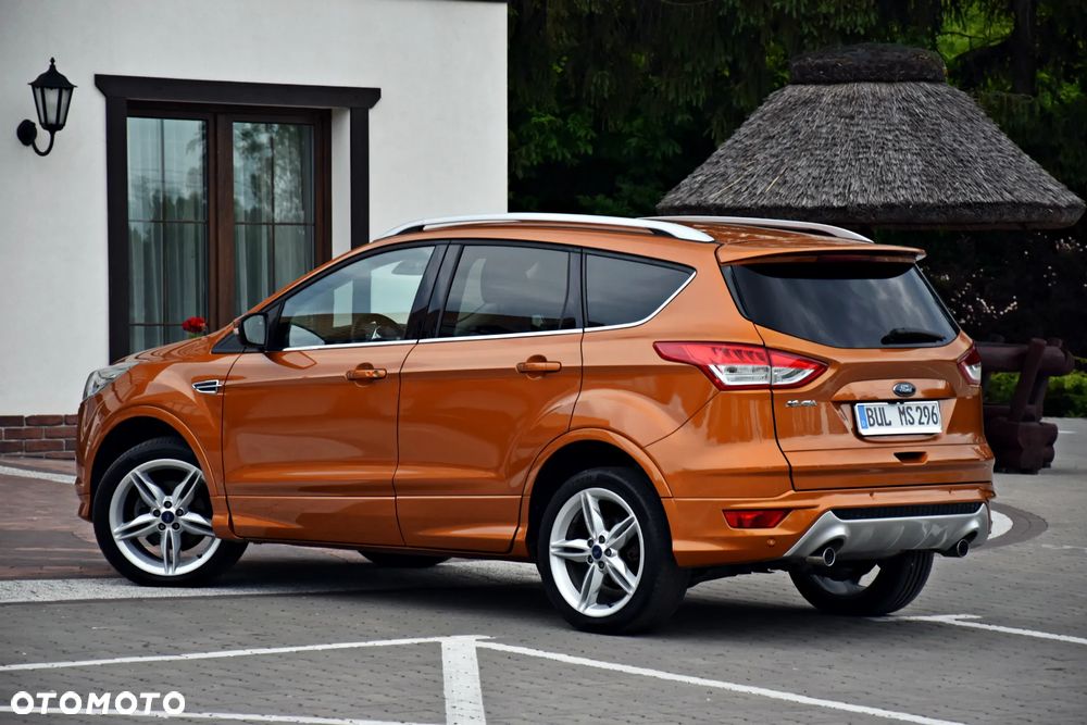 Ford Kuga 1.5 EcoBoost FWD ST-Line ASS GPF - 18