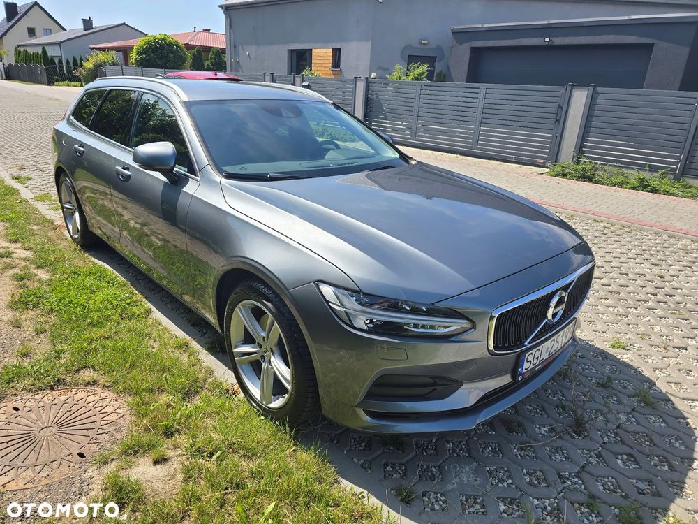 Volvo V90 2017 photo 3