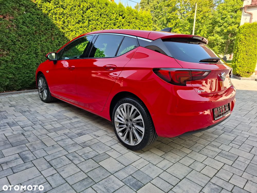 Opel Astra - 9