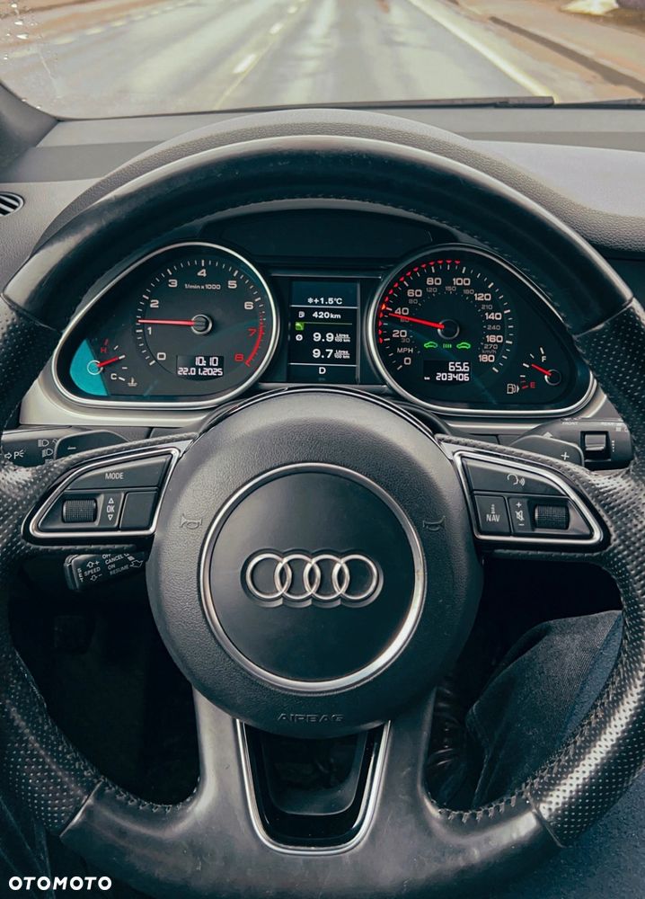 Audi Q7 3.0 TFSI Quattro Tiptronic - 12