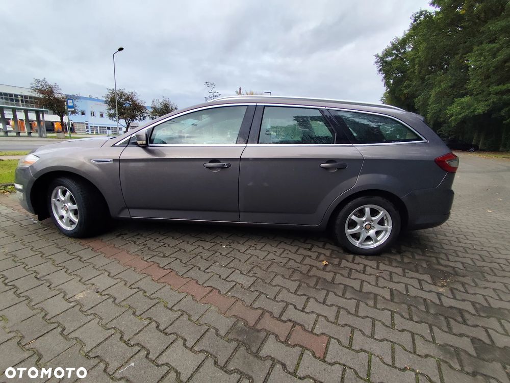 Ford Mondeo 2.0 TDCI Titanium - 10