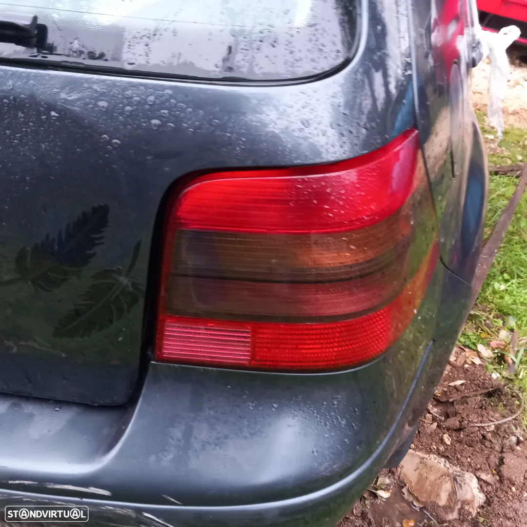 Vw golf 4 para pecas ler descricao - 18