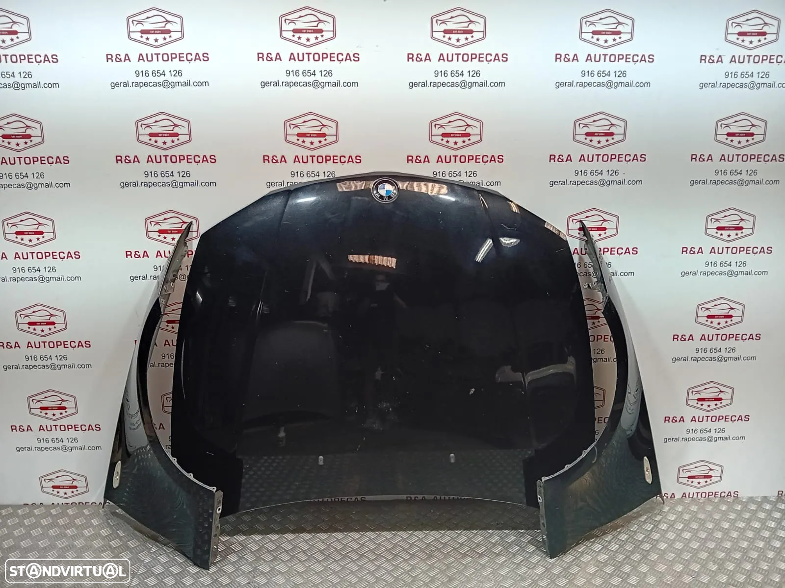 Frente completa BMW SERIE 1 E82 PACK M Diesel - 9