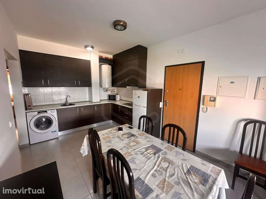 Apartamento T2 em localização privilegiada a 150m da praia de Monte... - Grande imagem: 2/17
