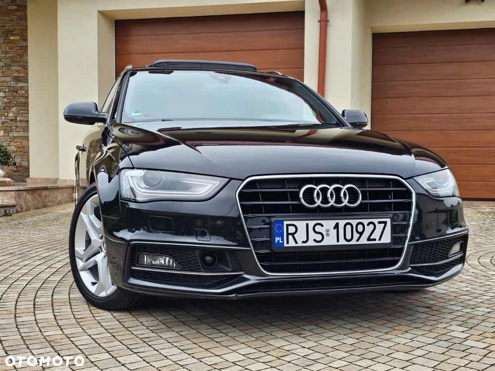 Audi A4 Avant 2.0 TDI Sport - 10