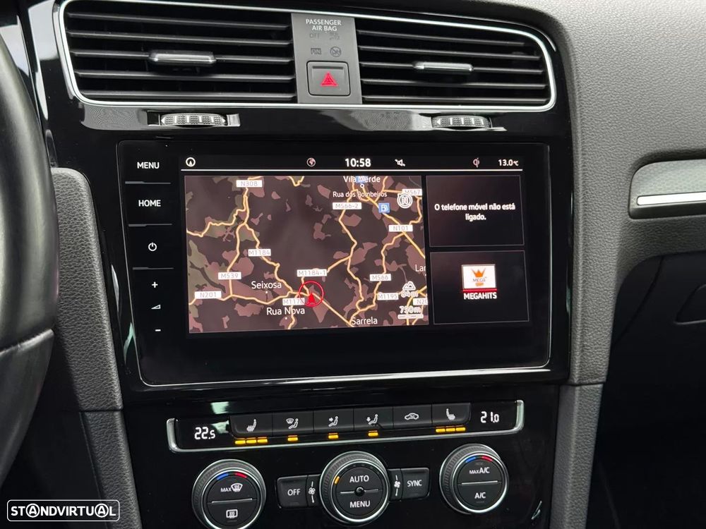 VW Golf 2.0 TSI GTI DSG Performance - 23