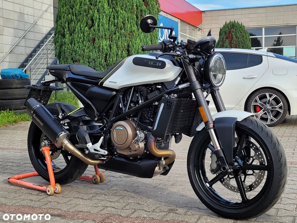 Husqvarna Vitpilen - 20