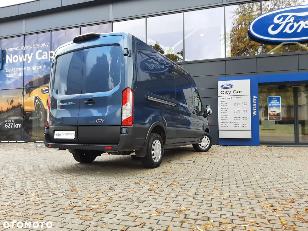 Ford Transit - 14
