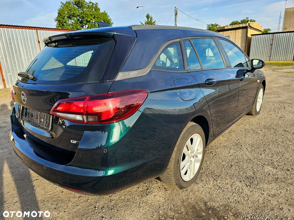 Opel Astra - 4