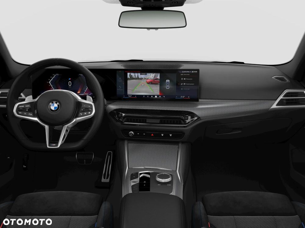 BMW Seria 3 318d mHEV M Sport - 8