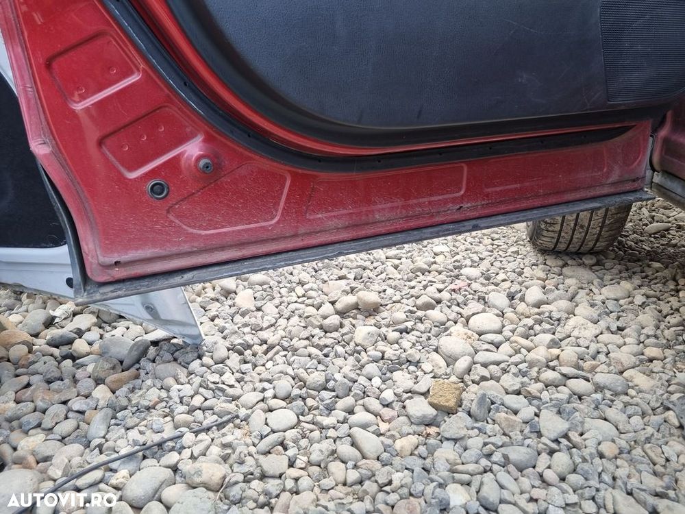 Usa Stanga Fata Mazda CX - 5 2012 - 2015 SUV 4 Usi ROSU (1480) - 3