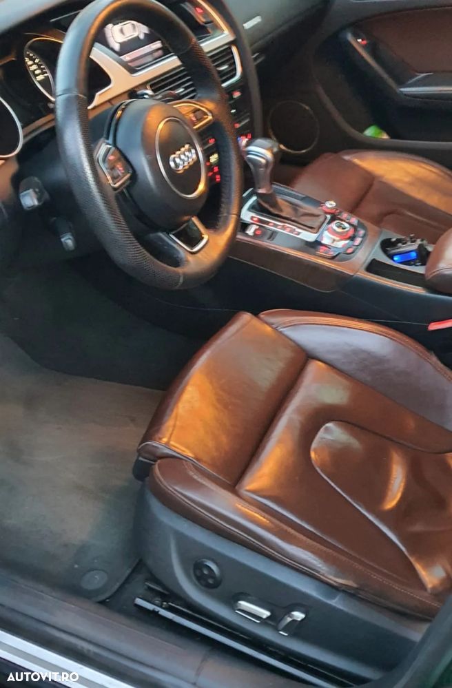 Audi S5 ack S tronic - 8