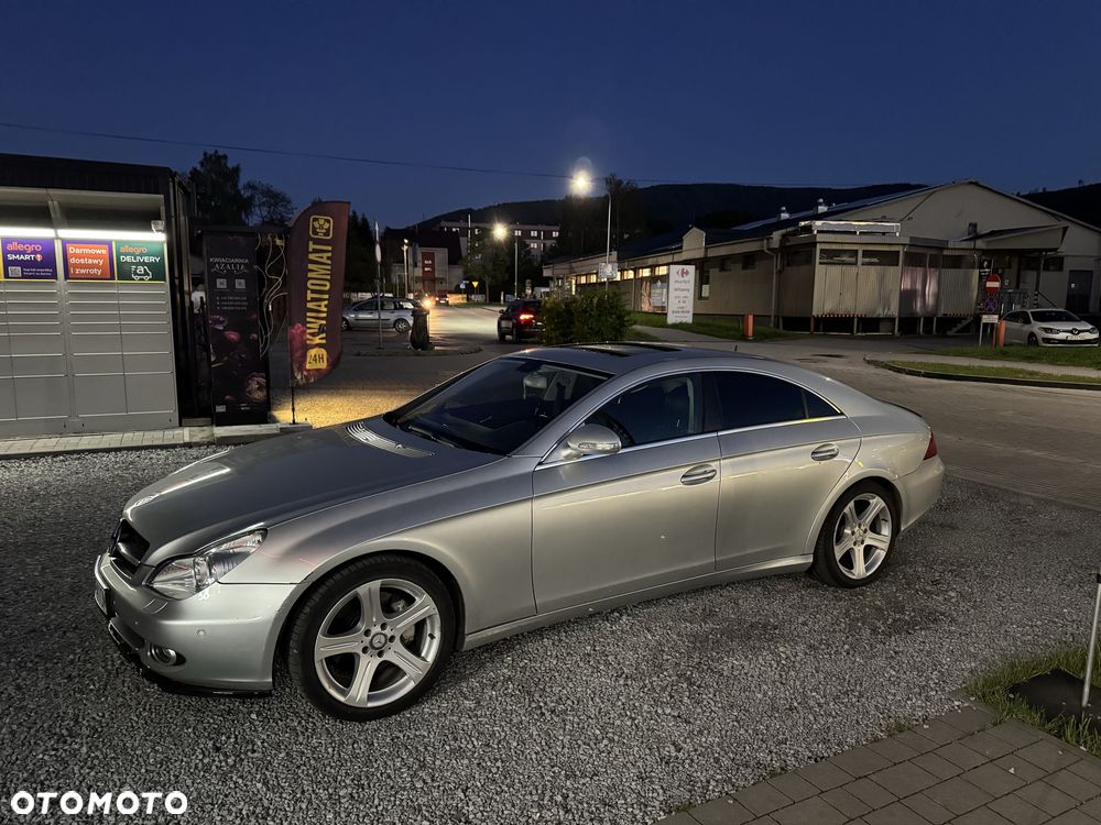 Mercedes-Benz CLS