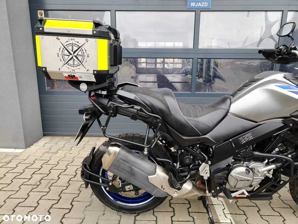 Suzuki V-STROM - 9