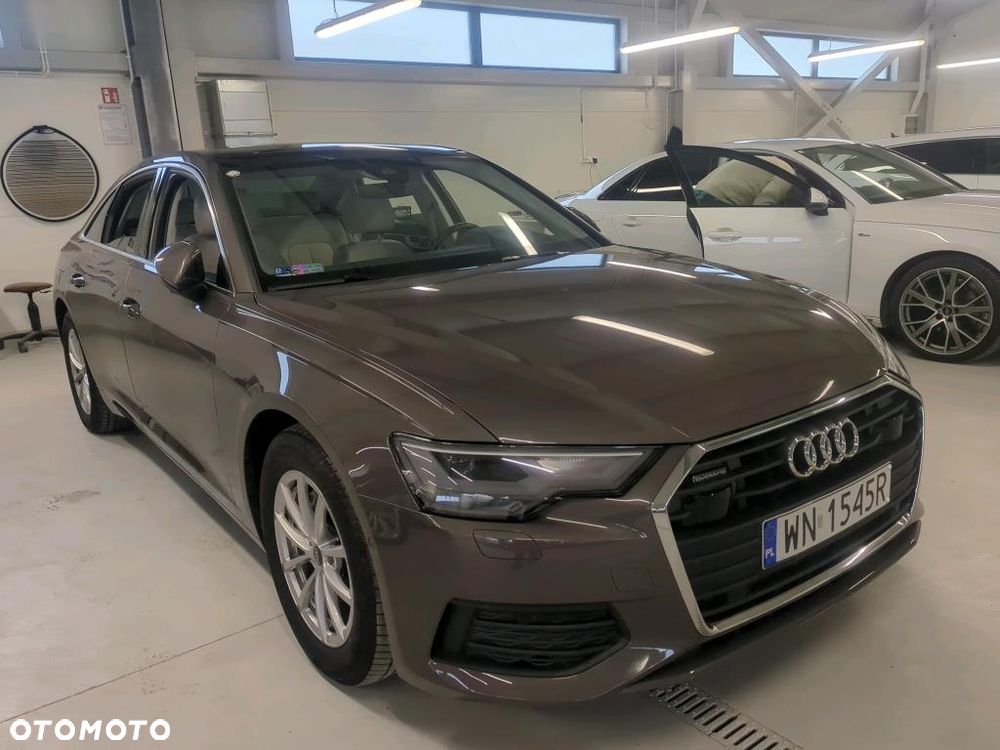 Audi A6 Limousine 40 TDI mHEV Quattro S tronic - 2