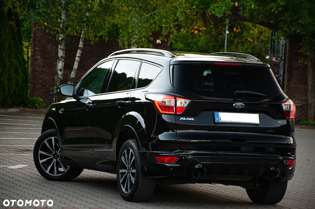 Ford Kuga 2.0 TDCi AWD ST-Line - 16
