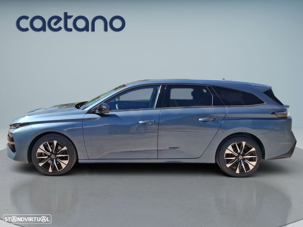 Peugeot 308 1.5 BlueHDi Allure EAT8 - 5