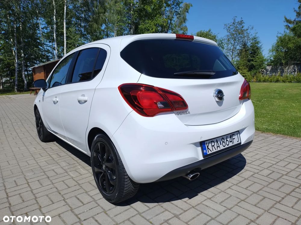 Opel Corsa 1.4 Enjoy - 9