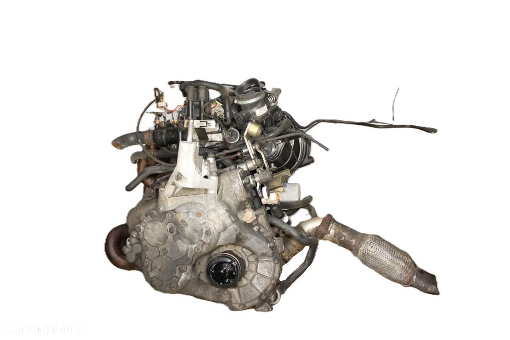 SILNIK 2.0L ALDA DURATEC ST + SKRZYNIA MANUAL 2M5V/FORD FOCUS I ST170 2002 - 4