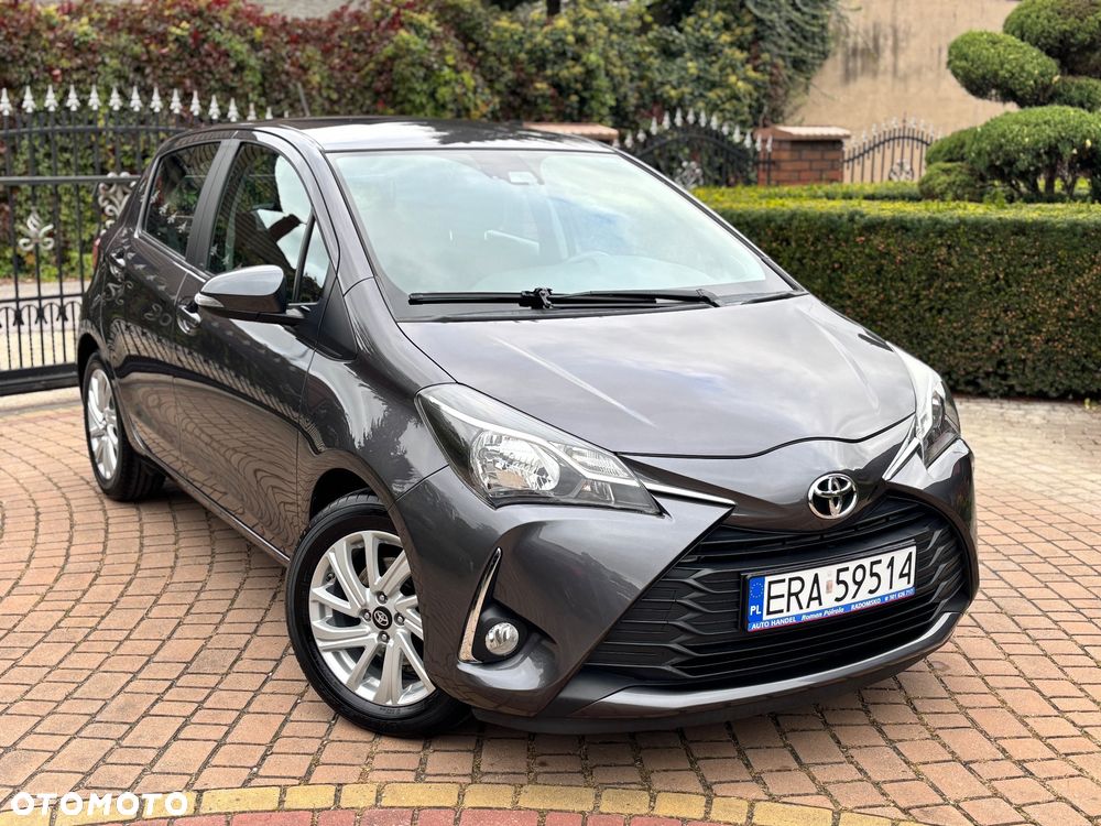 Toyota Yaris 1.5 Premium