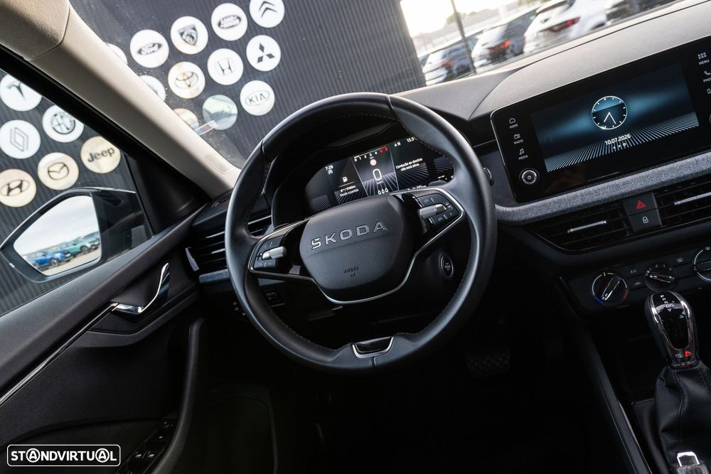 Skoda Kamiq 1.0 TSI Style DSG - 22