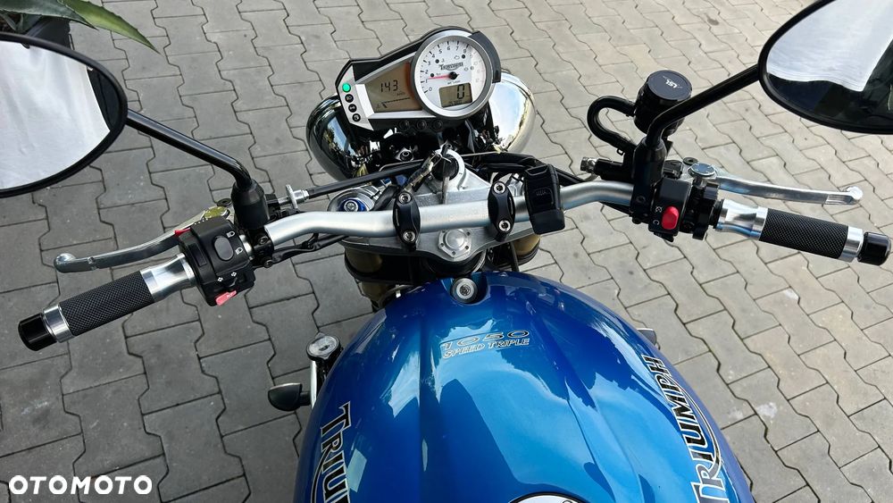 Triumph Speed Triple - 7