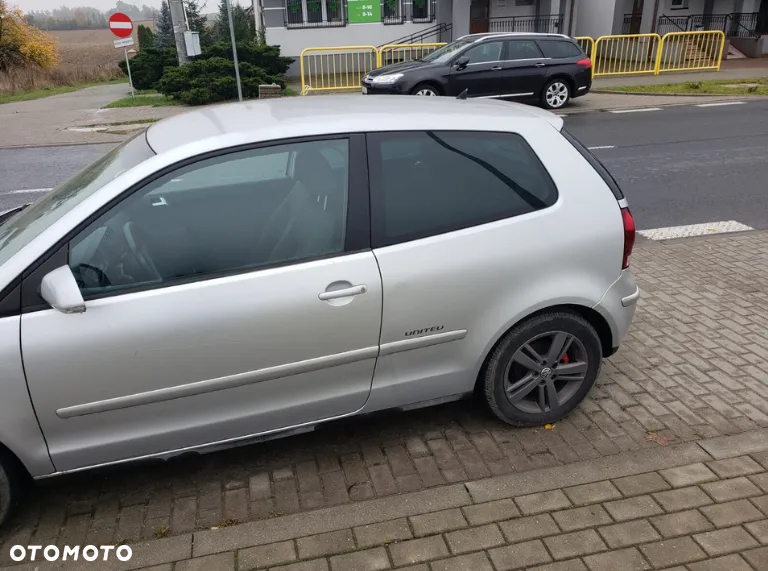 Volkswagen Polo 1.9 TDI United - 17