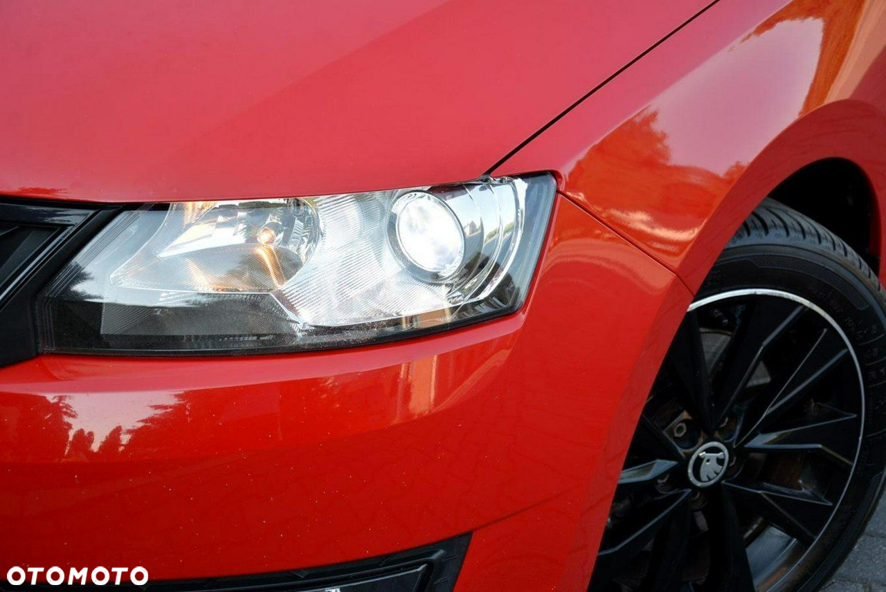 Skoda Fabia Combi 1.2 TSI Monte Carlo - 8